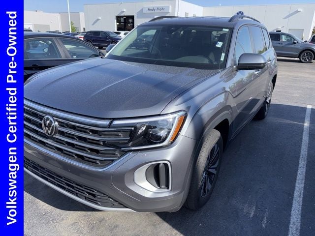 2024 Volkswagen Atlas 2.0T SE