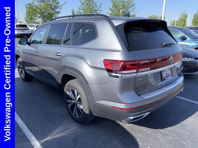 2024 Volkswagen Atlas 2.0T SE