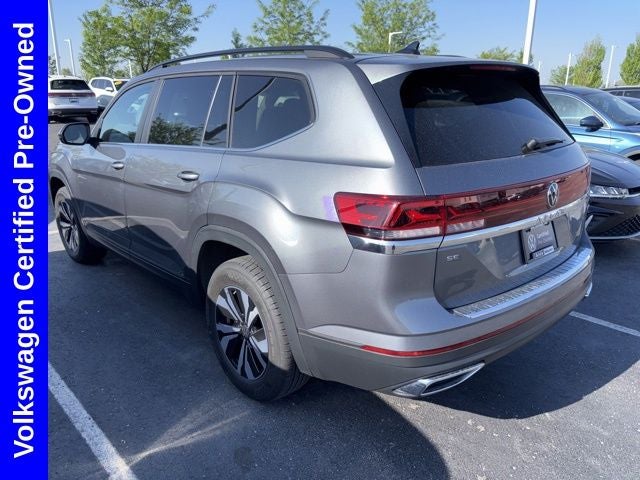 2024 Volkswagen Atlas 2.0T SE
