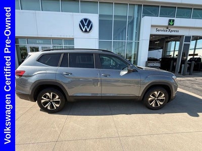 2024 Volkswagen Atlas 2.0T SE