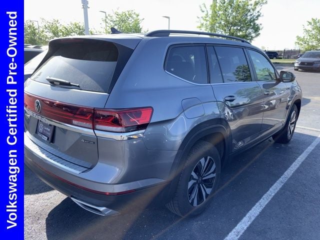 2024 Volkswagen Atlas 2.0T SE