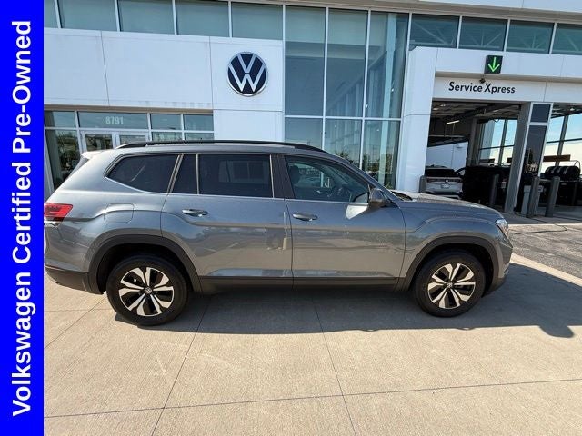 2024 Volkswagen Atlas 2.0T SE