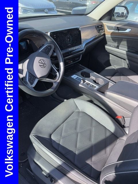 2024 Volkswagen Atlas 2.0T SE