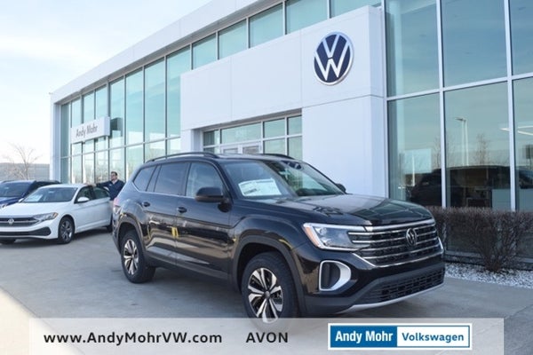 2024 Volkswagen Atlas 2.0T SE in Indianapolis, IN - Andy Mohr Automotive