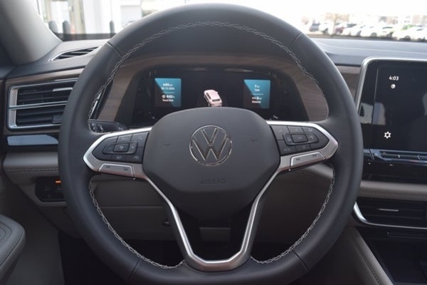 2024 Volkswagen Atlas 2.0T SE in Indianapolis, IN - Andy Mohr Automotive