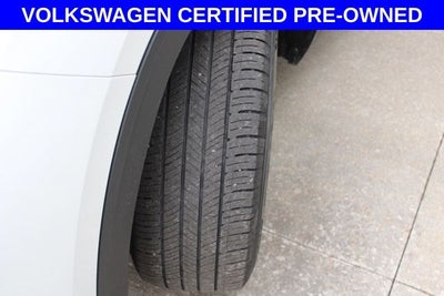 2024 Volkswagen Atlas 2.0T SE