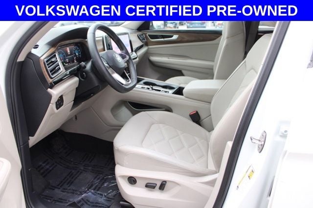 2024 Volkswagen Atlas 2.0T SE