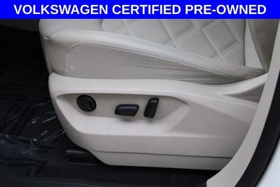 2024 Volkswagen Atlas 2.0T SE