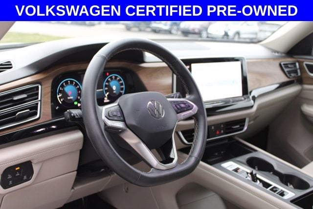 2024 Volkswagen Atlas 2.0T SE