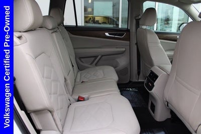 2024 Volkswagen Atlas 2.0T SE