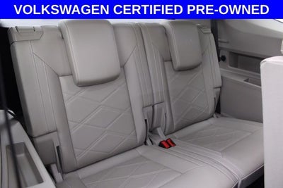 2024 Volkswagen Atlas 2.0T SE