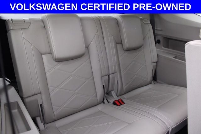 2024 Volkswagen Atlas 2.0T SE