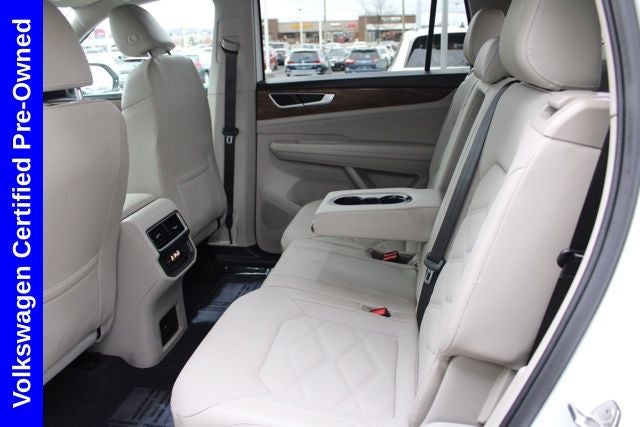 2024 Volkswagen Atlas 2.0T SE