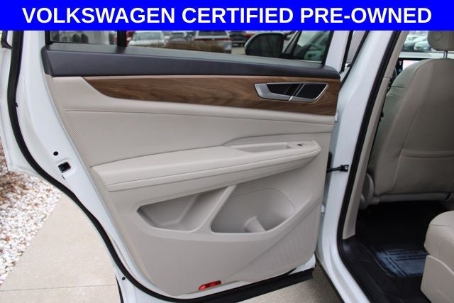 2024 Volkswagen Atlas 2.0T SE