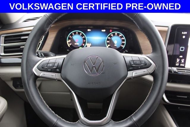 2024 Volkswagen Atlas 2.0T SE