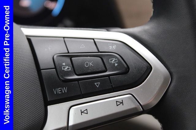 2024 Volkswagen Atlas 2.0T SE