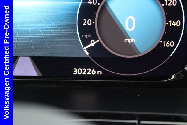 2024 Volkswagen Atlas 2.0T SE