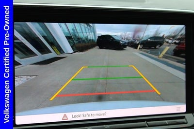 2024 Volkswagen Atlas 2.0T SE