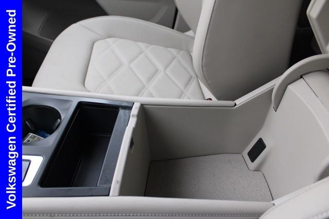 2024 Volkswagen Atlas 2.0T SE