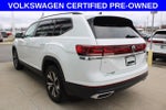 2024 Volkswagen Atlas 2.0T SE