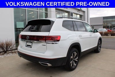 2024 Volkswagen Atlas 2.0T SE