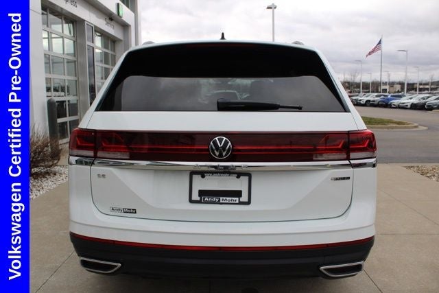 2024 Volkswagen Atlas 2.0T SE