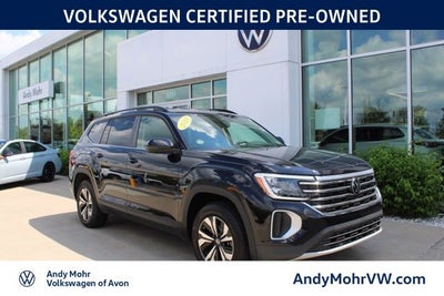 2024 Volkswagen Atlas 2.0T SE