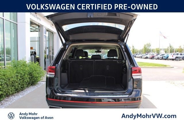 2024 Volkswagen Atlas 2.0T SE