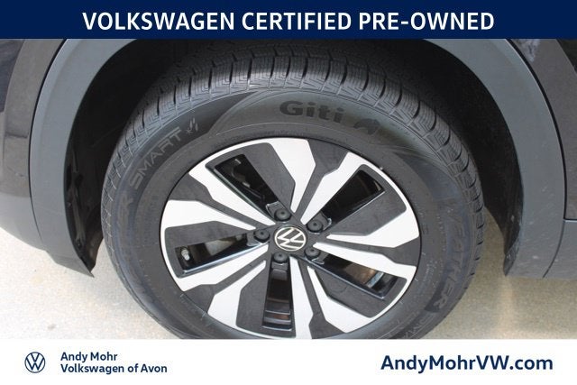 2024 Volkswagen Atlas 2.0T SE