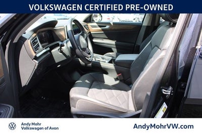 2024 Volkswagen Atlas 2.0T SE