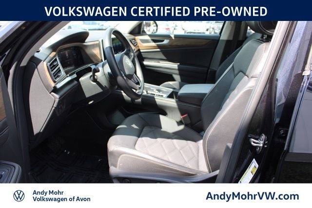 2024 Volkswagen Atlas 2.0T SE