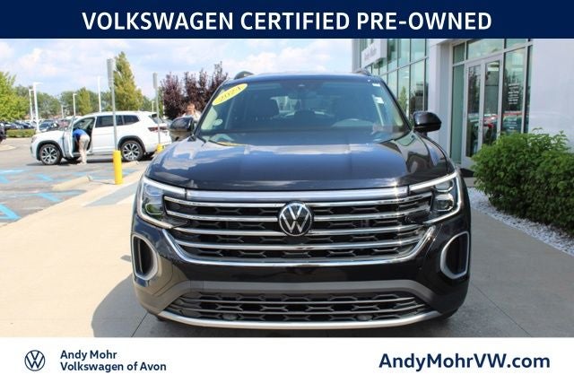 2024 Volkswagen Atlas 2.0T SE