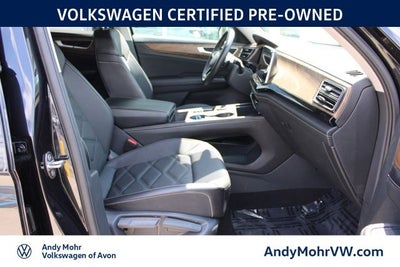2024 Volkswagen Atlas 2.0T SE