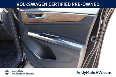 2024 Volkswagen Atlas 2.0T SE