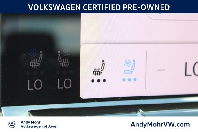 2024 Volkswagen Atlas 2.0T SE