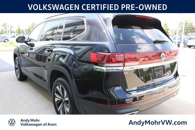 2024 Volkswagen Atlas 2.0T SE