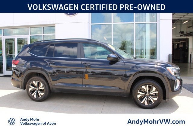 2024 Volkswagen Atlas 2.0T SE
