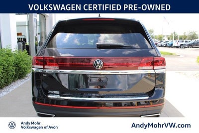 2024 Volkswagen Atlas 2.0T SE