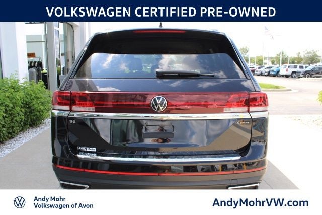 2024 Volkswagen Atlas 2.0T SE