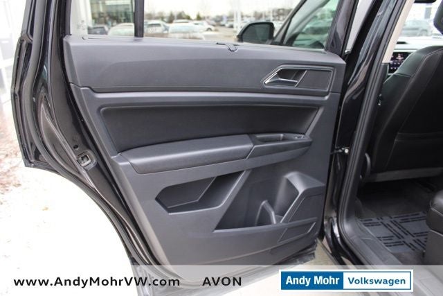 2018 Volkswagen Atlas SEL 4Motion