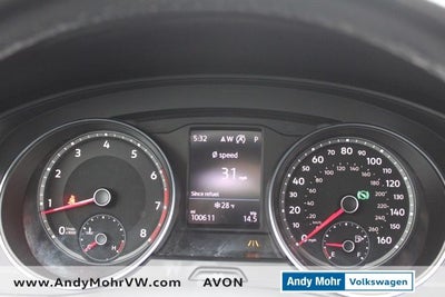 2018 Volkswagen Atlas SEL 4Motion