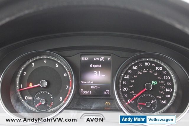 2018 Volkswagen Atlas SEL 4Motion