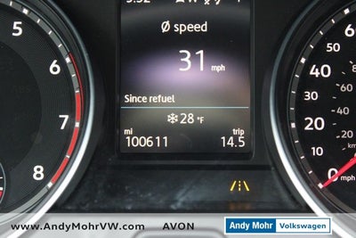 2018 Volkswagen Atlas SEL 4Motion