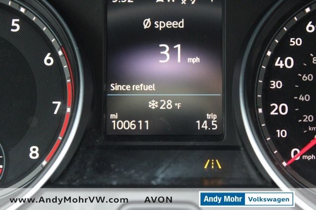 2018 Volkswagen Atlas SEL 4Motion