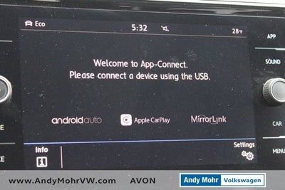 2018 Volkswagen Atlas SEL 4Motion