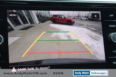 2018 Volkswagen Atlas SEL 4Motion