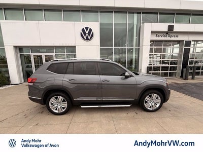 2019 Volkswagen Atlas SEL 4Motion