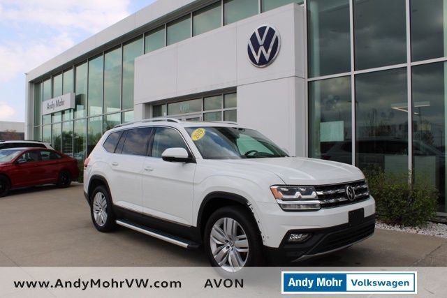 2019 Volkswagen Atlas SEL Premium 4Motion