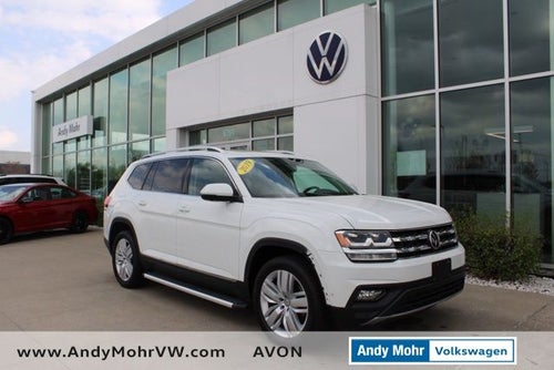2019 Volkswagen Atlas SEL Premium 4Motion