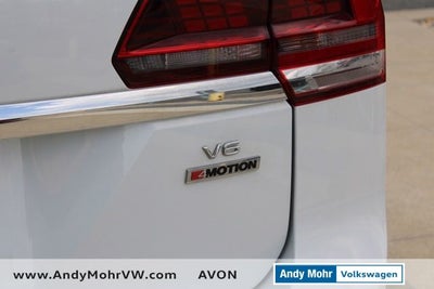 2019 Volkswagen Atlas SEL Premium 4Motion